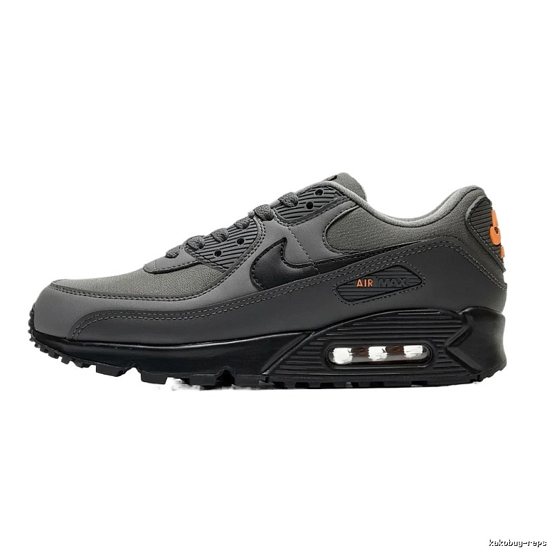 Nike Air Max Trendy Grey Shoes