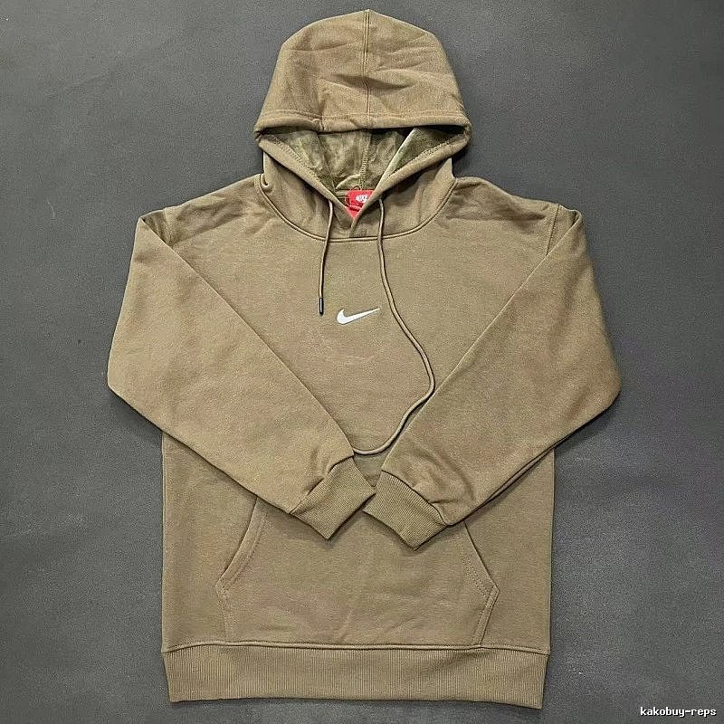 Nike Small-Logo Detail Zip Hoodie Match Day Swoosh