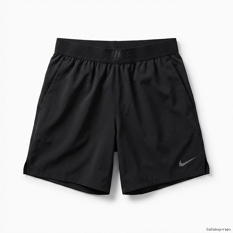 Nike sporty black shorts