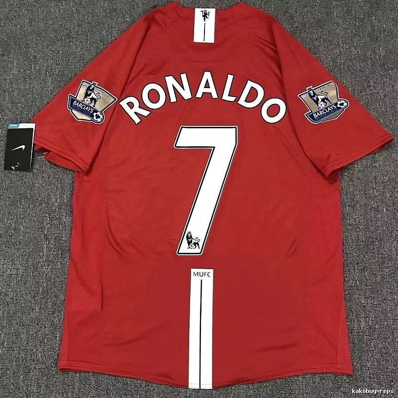 Portugal Streetwear Ronaldo #17 soccer jersey Red Portugal Football with Practical Shape