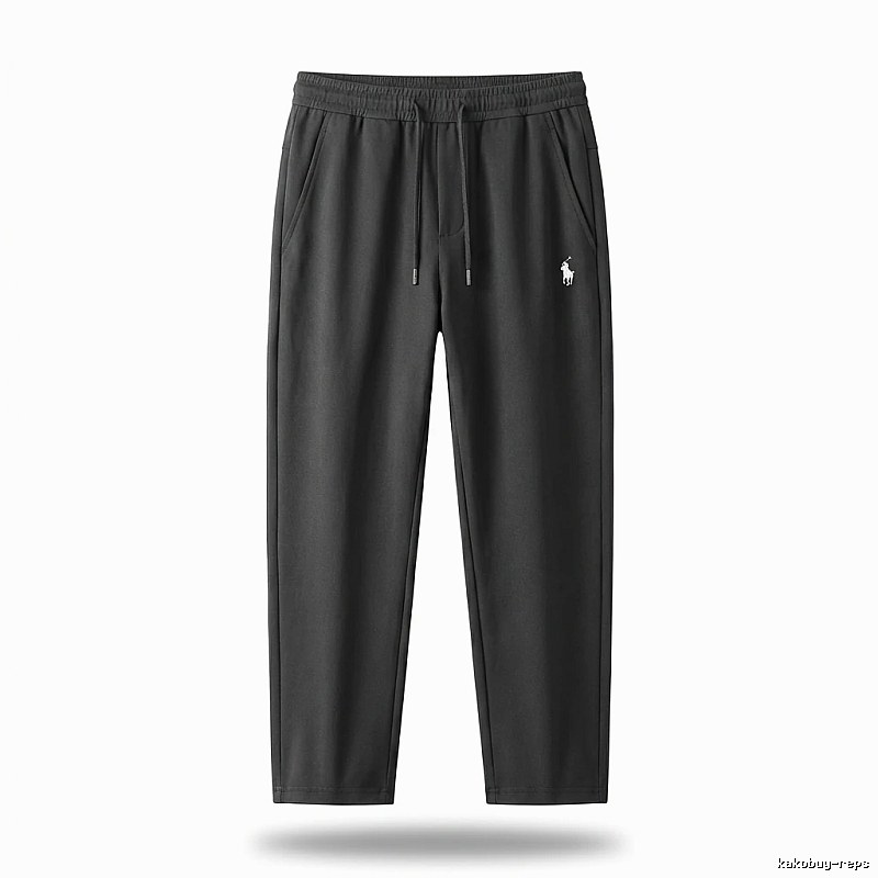 Ralph Lauren casual style black trousers