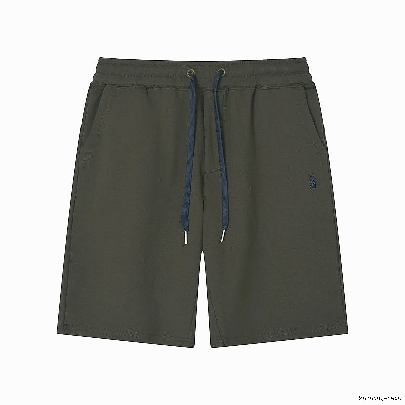 Ralph Lauren Casual Sweat shorts Gray Drawstring Small for Streetwear Looks