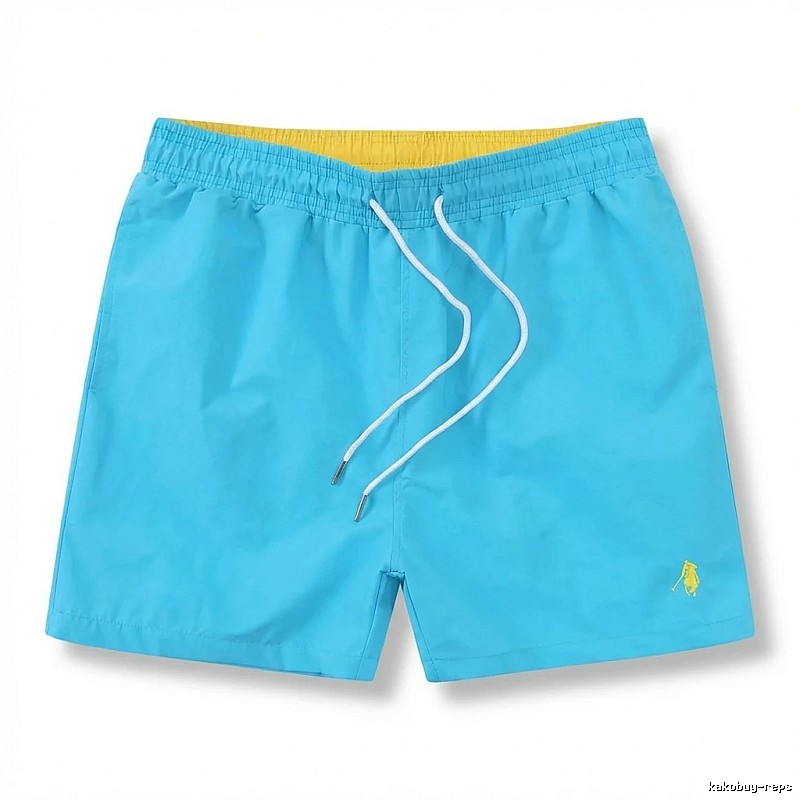 Ralph Lauren classic blue shorts