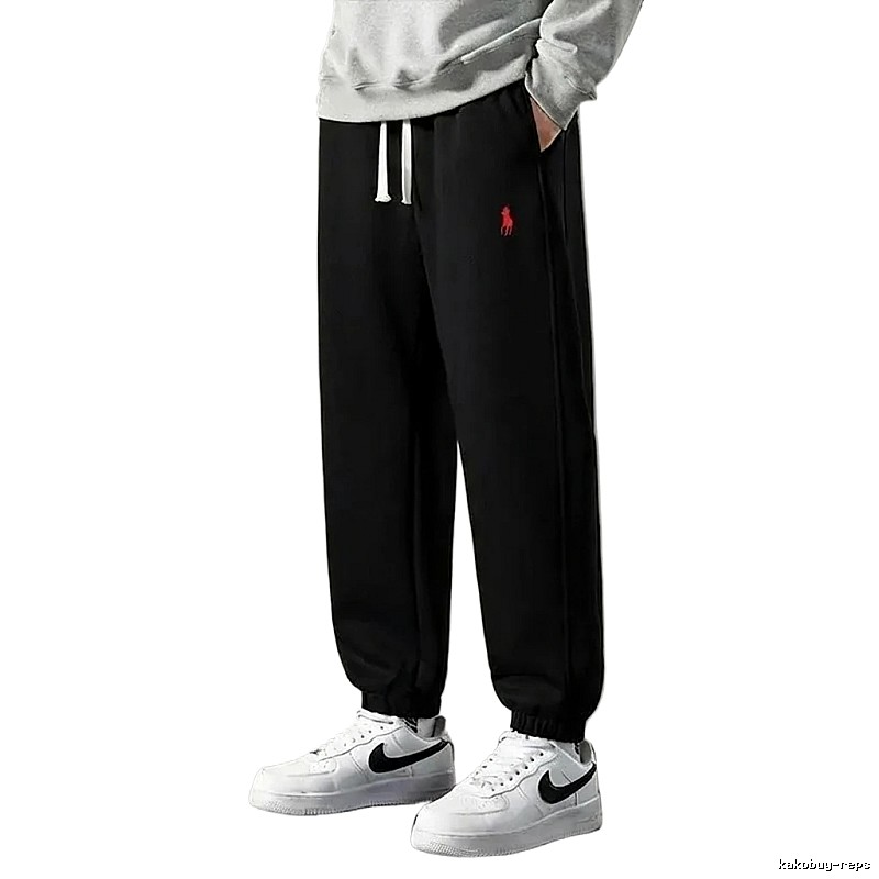 Ralph Lauren classic casual black sweatpants