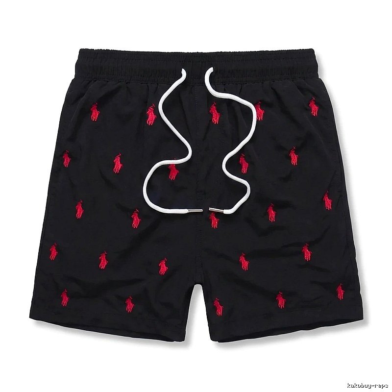 Ralph Lauren classic style black shorts