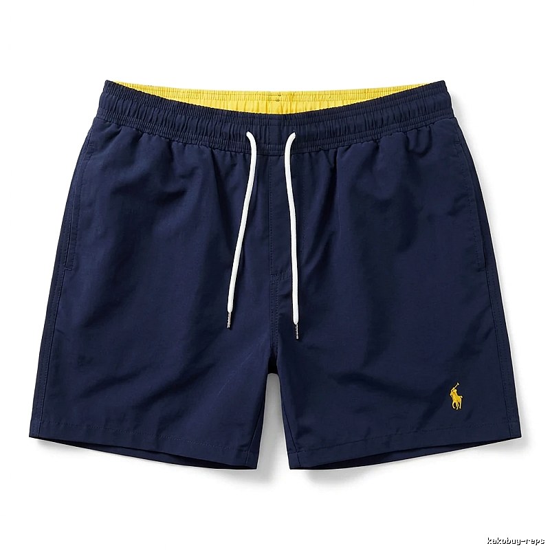 Ralph Lauren classic style navy blue shorts
