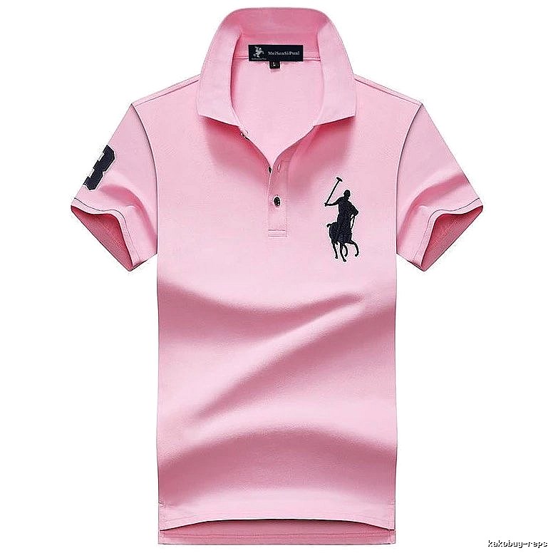Ralph Lauren Patterned Yellow polo shirt Bright Yellow Polo with Polished Detail