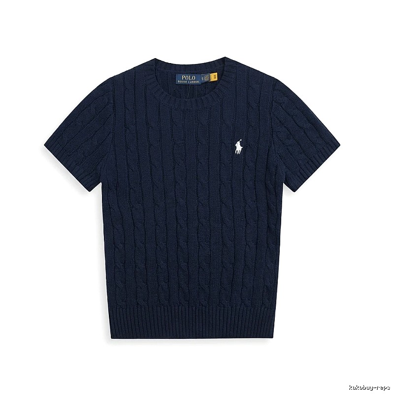 Ralph Lauren Polo Classic Navy Short Sleeve