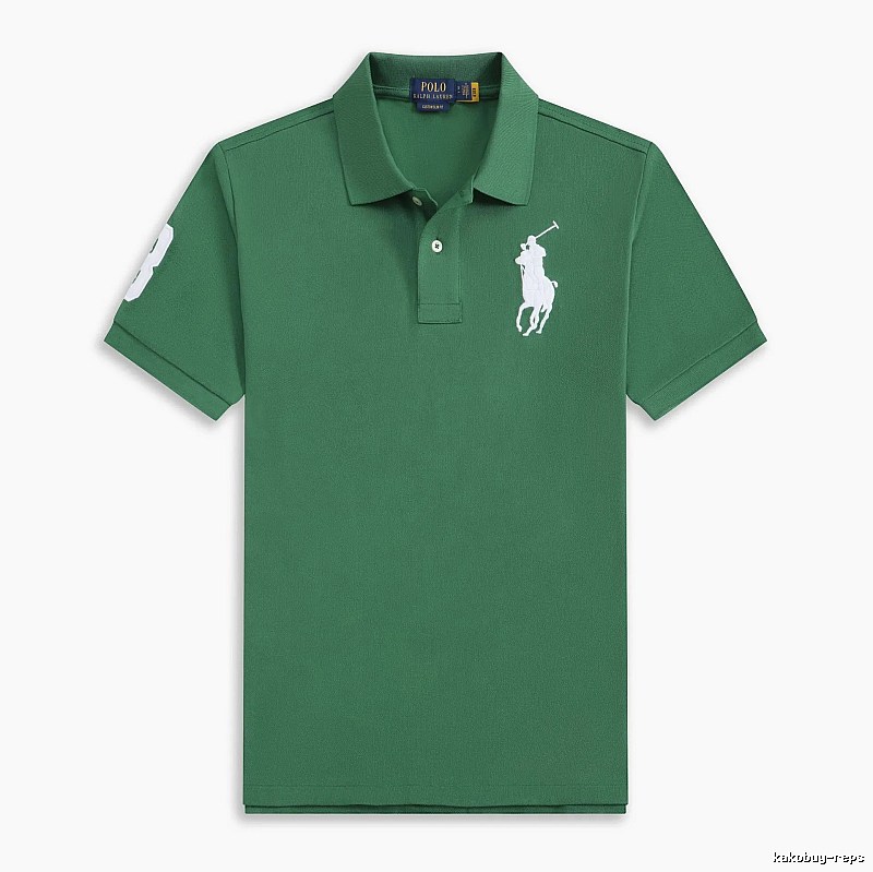 Ralph Lauren Polo Green Polo Shirt