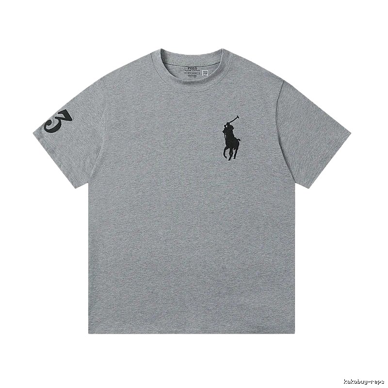 Ralph Lauren Polo grey T-shirt