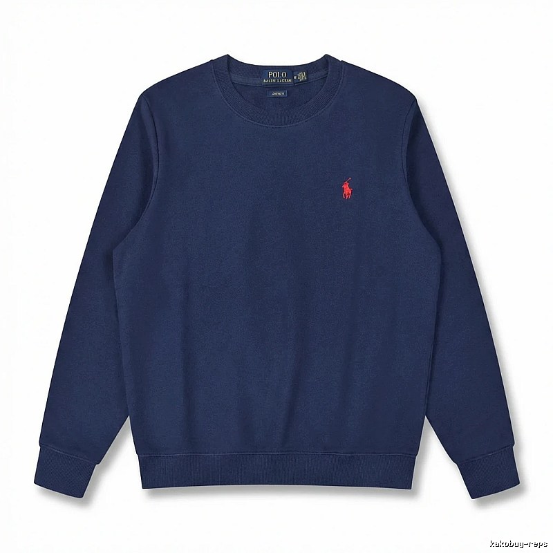 Ralph Lauren Polo navy blue sweatshirt