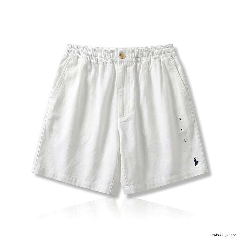 Ralph Lauren Polo white casual shorts