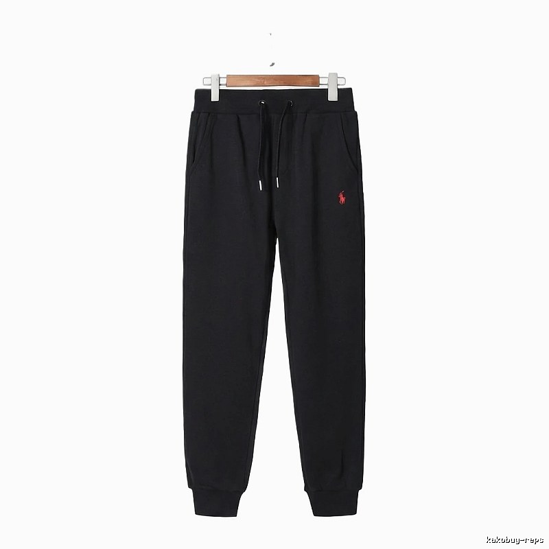 Ralph Lauren simple-style black sweatpants