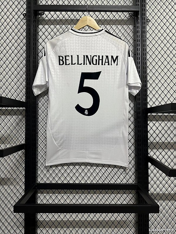 Real Madrid Daily Home soccer jersey White Real Madrid for City Outfits Select Edition