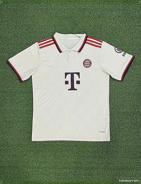 Real Madrid Logo Detail Home soccer jersey White Real Madrid with Relaxed Feel