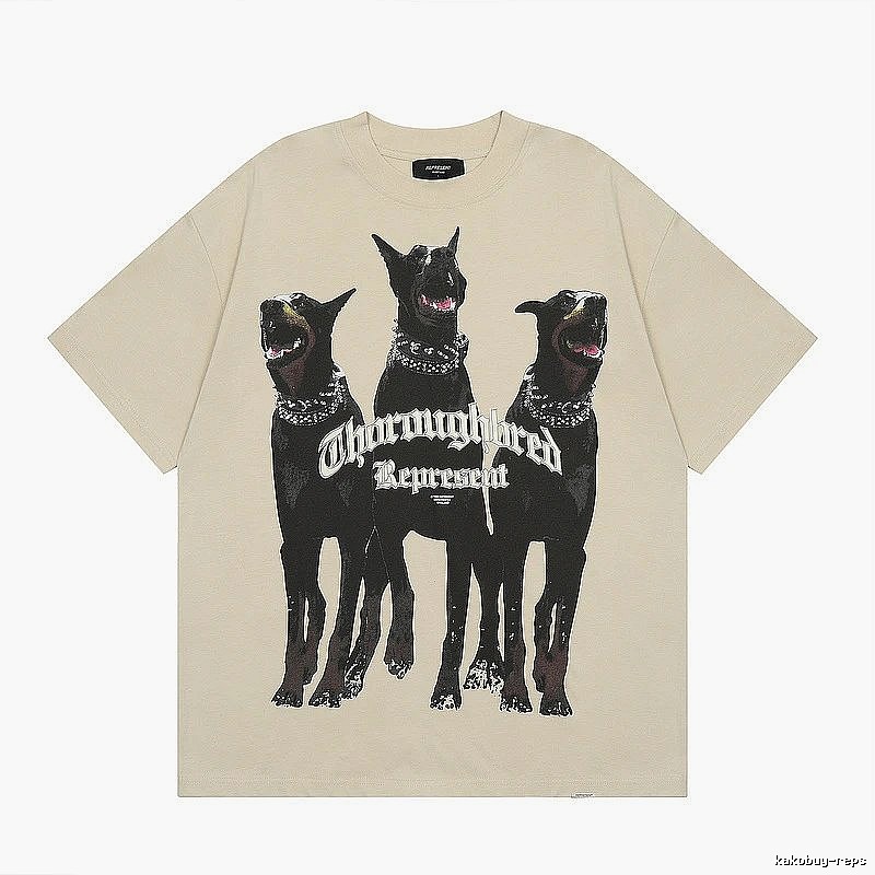 Represent Style 809 Owners Club T-Shirt Holiday Edit Logo
