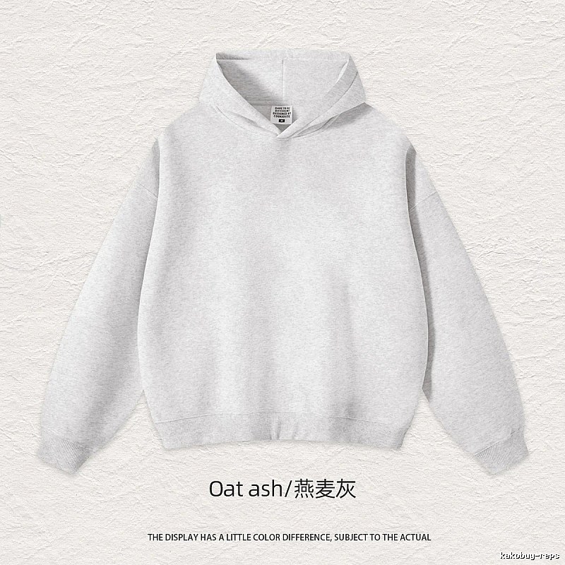 Resort Blank pullover hoodie Black Minimal A for Travel Looks