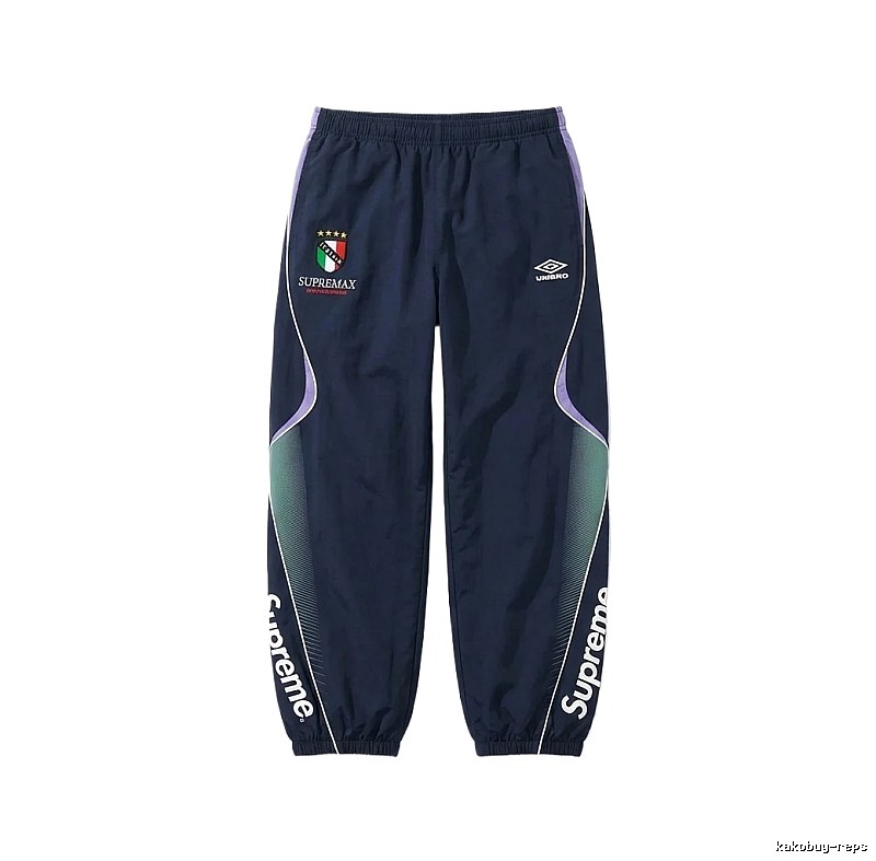 Supreme Co-branded Sporty Long Pants