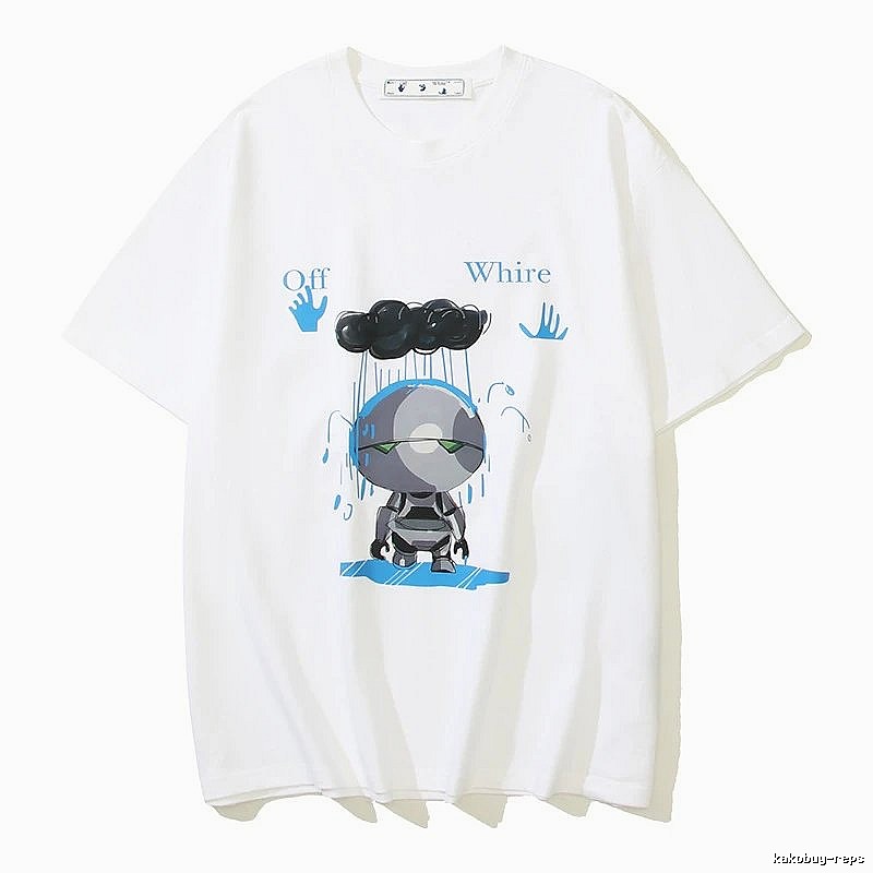 Thrasher Travel Flame logo T-shirt White Red Thrasher with Modern Look