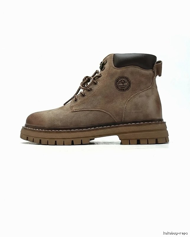 Timberland classic retro brown boots