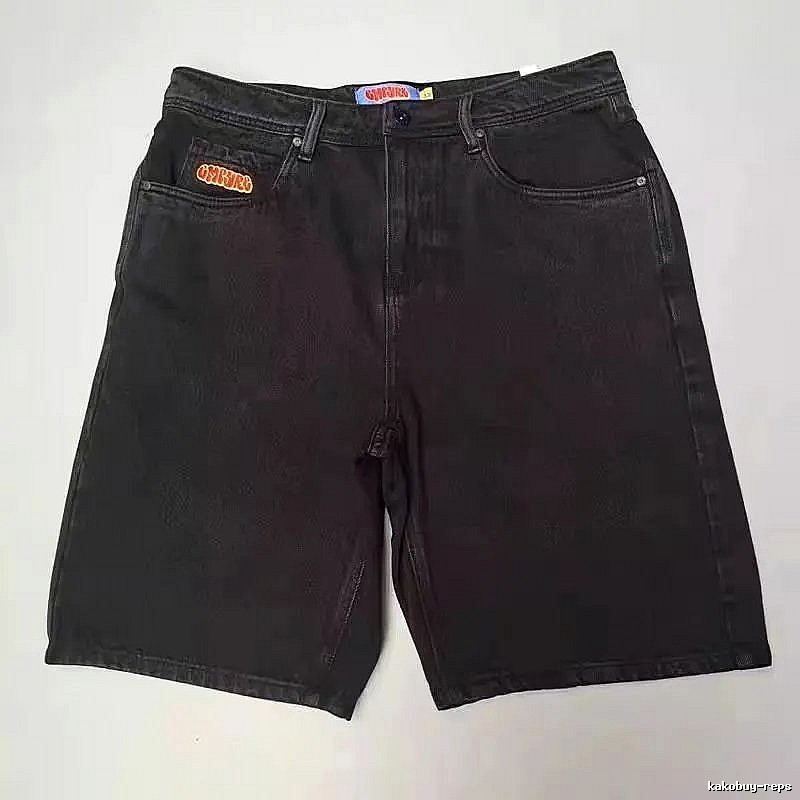 Tommy Hilfiger Logo Detail Straight-leg jeans Blue Denim Jeans with Relaxed Feel