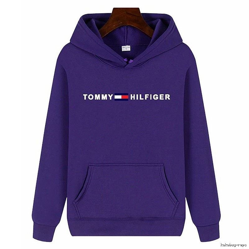 Tommy Hilfiger Travel Logo hoodie White Tommy Hilfiger with Modern Look