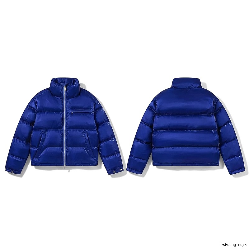 Trapstar Shiny Surface Trendy Down Jacket