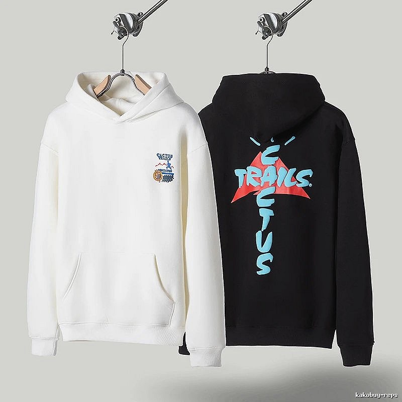 Travis Scott Monogram Graphic hoodie Green Printed Graphics for Layered Styling