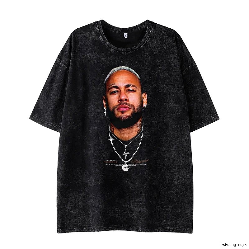 Tupac Streetwear Portrait graphic T-shirt Black Tupac Collage with Logo Accent
