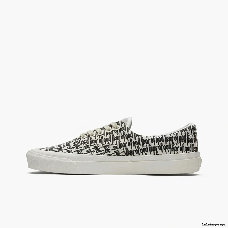 Vans letter - printed casual shoes