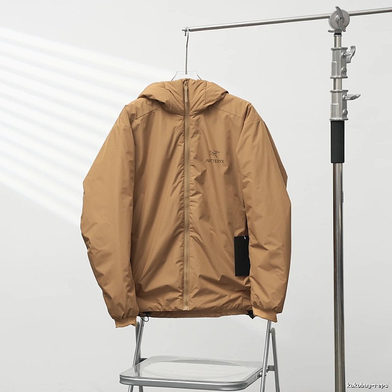 Weekend Arc'teryx Technical Shell Jacket - Tan