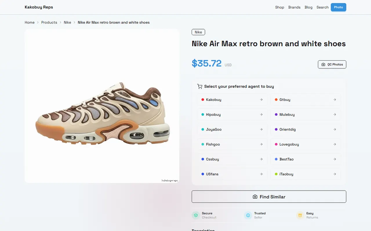 Kakobuy Climbing Shoe Size Troubleshooting visual guide for kakobuy